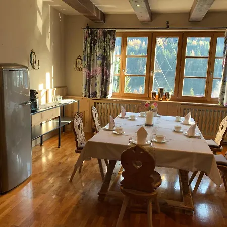 Apartamento Brunnenhof *