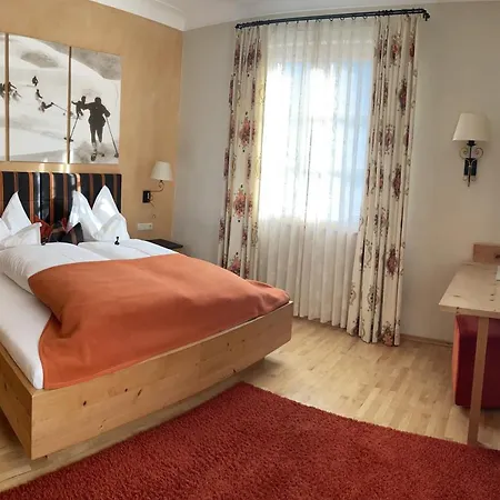 Chalet Brunnenhof *