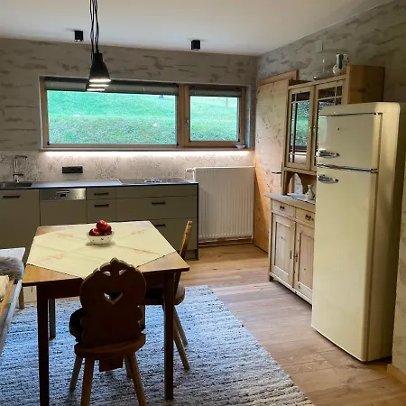Apartamento Brunnenhof Sankt Anton am Arlberg