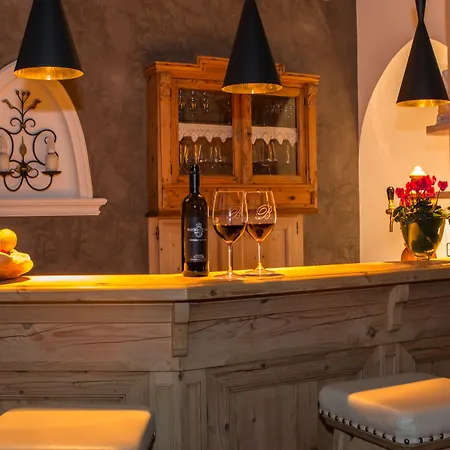 Apartamento Brunnenhof Sankt Anton am Arlberg