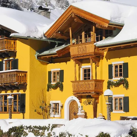 Apartamento Brunnenhof Sankt Anton am Arlberg
