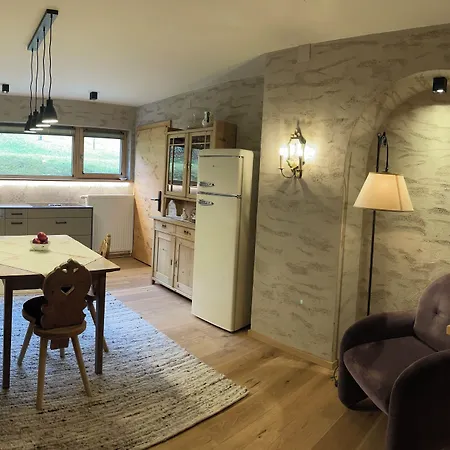 Brunnenhof Apartamento Sankt Anton am Arlberg