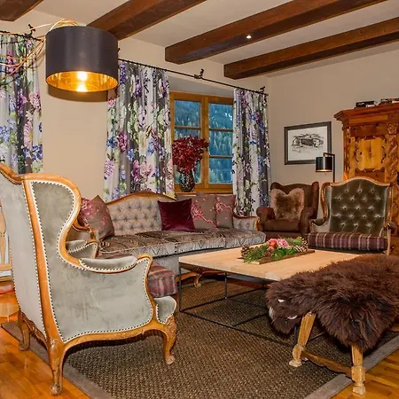 Chalet Brunnenhof *