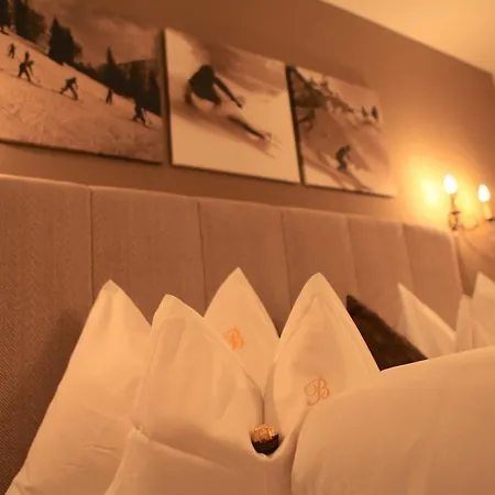 Chalet Brunnenhof Sankt Anton am Arlberg
