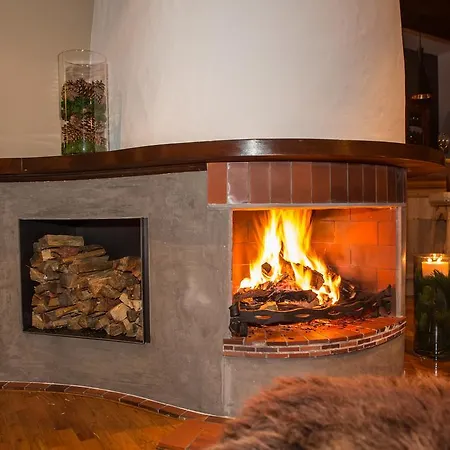 Apartment Chalet Brunnenhof *