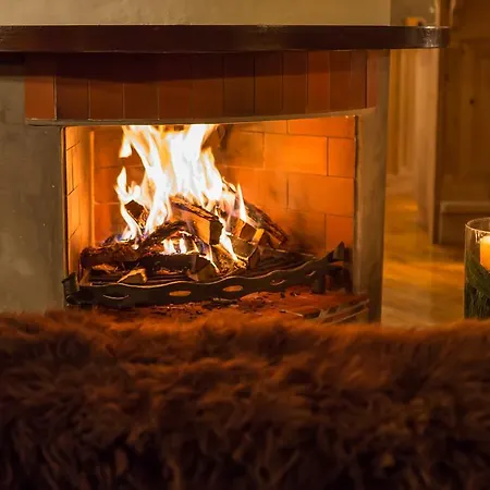 Chalet Brunnenhof * Sankt Anton am Arlberg