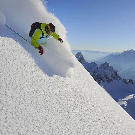 Brunnenhof Apartment St. Anton am Arlberg