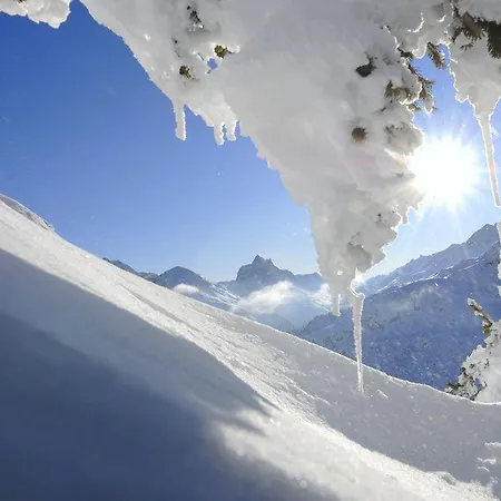 Chalet Brunnenhof *