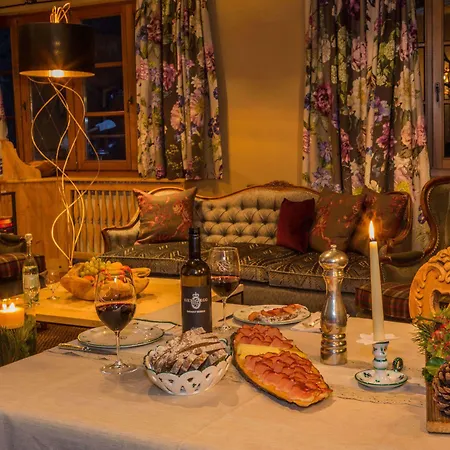 Chalet Brunnenhof * Sankt Anton am Arlberg