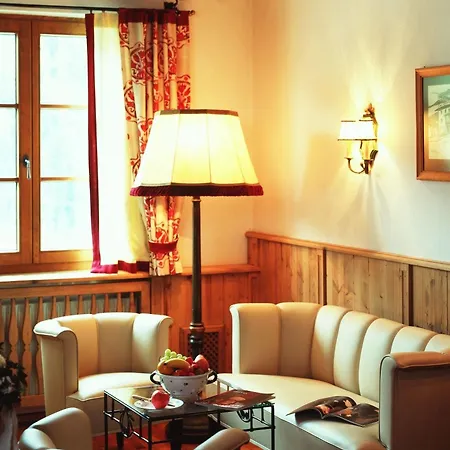 Chalet Brunnenhof