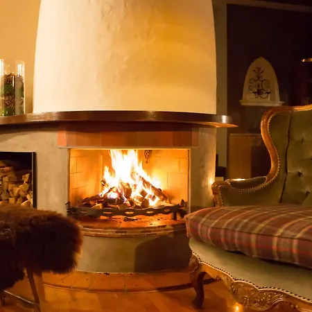 Chalet Brunnenhof * Sankt Anton am Arlberg