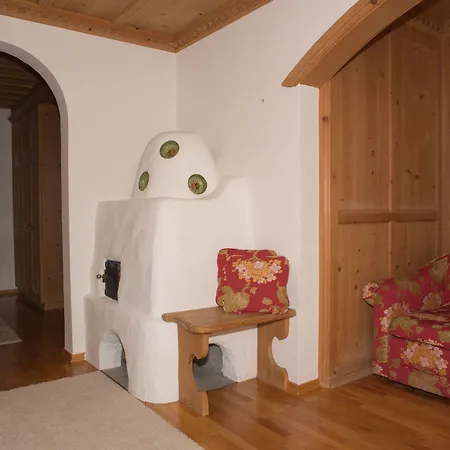 Chalet Brunnenhof * Sankt Anton am Arlberg