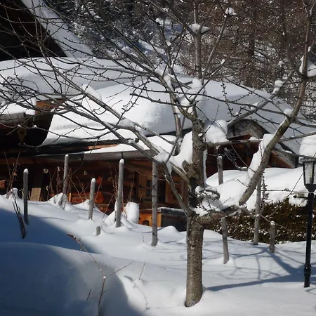 Chalet Brunnenhof Apartment *