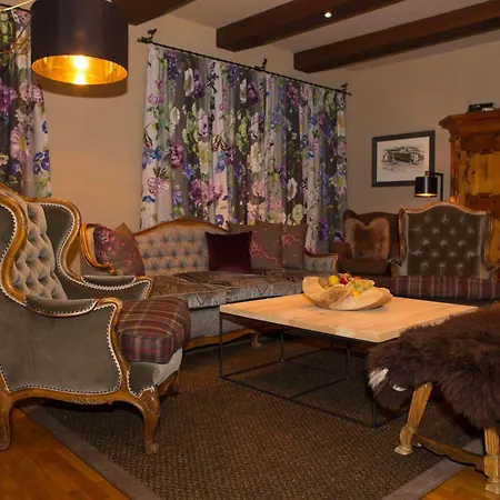 Brunnenhof Apartment St. Anton am Arlberg