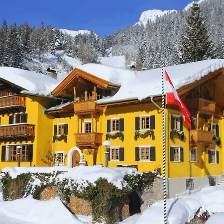 Brunnenhof St. Anton am Arlberg