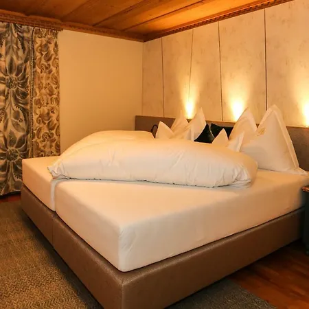 Brunnenhof Apartment St. Anton am Arlberg