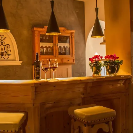 Brunnenhof Apartamento Sankt Anton am Arlberg