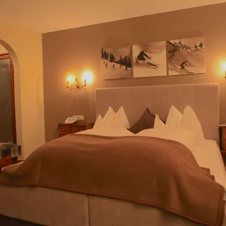 Apartamento Brunnenhof *