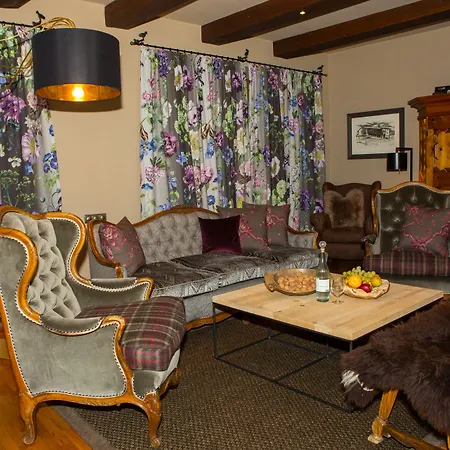 Apartamento Brunnenhof Sankt Anton am Arlberg