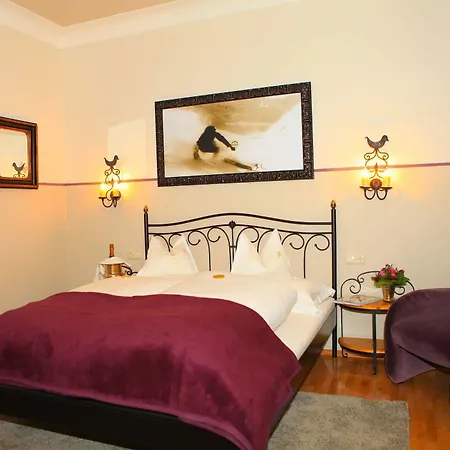 Apartamento Brunnenhof *