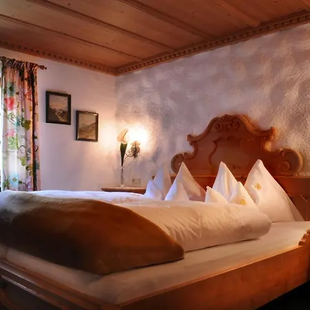 Brunnenhof * St. Anton am Arlberg