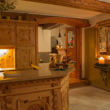 Brunnenhof * St. Anton am Arlberg