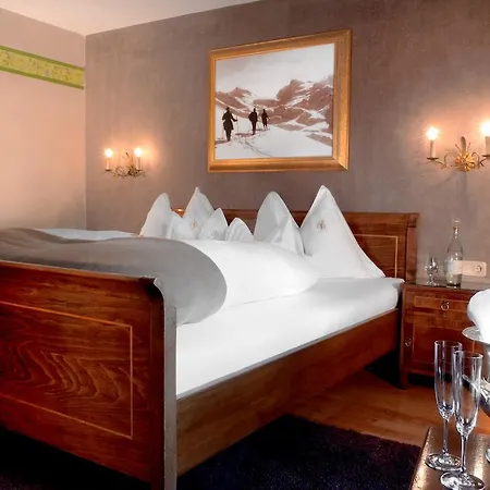 Brunnenhof St. Anton am Arlberg